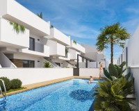 Nowo zbudowane - Bungalow - San Pedro del Pinatar - Los antolinos