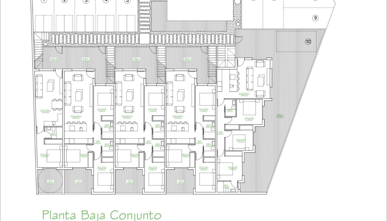 Nowo zbudowane - Bungalow - San Pedro del Pinatar - Los antolinos