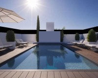 Nowo zbudowane - Bungalow - San Pedro del Pinatar - Los Pinos