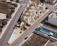Nowo zbudowane - Bungalow - San Pedro del Pinatar - Pueblo