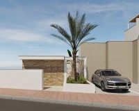 Nowo zbudowane - Bungalow - San Pedro del Pinatar - Pueblo