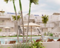 Nowo zbudowane - Bungalow - Torre Pacheco - Roldán