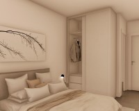 Nowo zbudowane - Bungalow - Torre Pacheco - Roldán