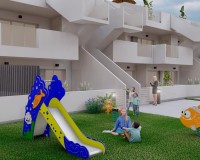 Nowo zbudowane - Bungalow - Torre Pacheco - Roldán