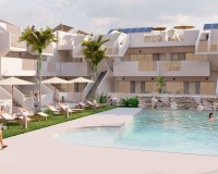 Nowo zbudowane - Bungalow - Torre Pacheco - Roldán