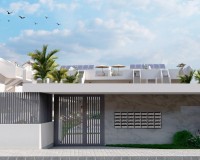 Nowo zbudowane - Bungalow - Torre Pacheco - Roldán