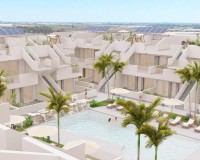 Nowo zbudowane - Bungalow - Torre Pacheco - Roldán