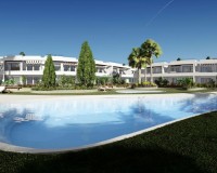 Nowo zbudowane - Bungalow - Torrevieja - La veleta