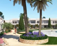 Nowo zbudowane - Bungalow - Torrevieja - La veleta