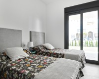 Nowo zbudowane - Bungalow - Torrevieja - La veleta