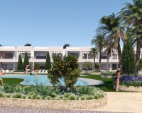 Nowo zbudowane - Bungalow - Torrevieja - La veleta