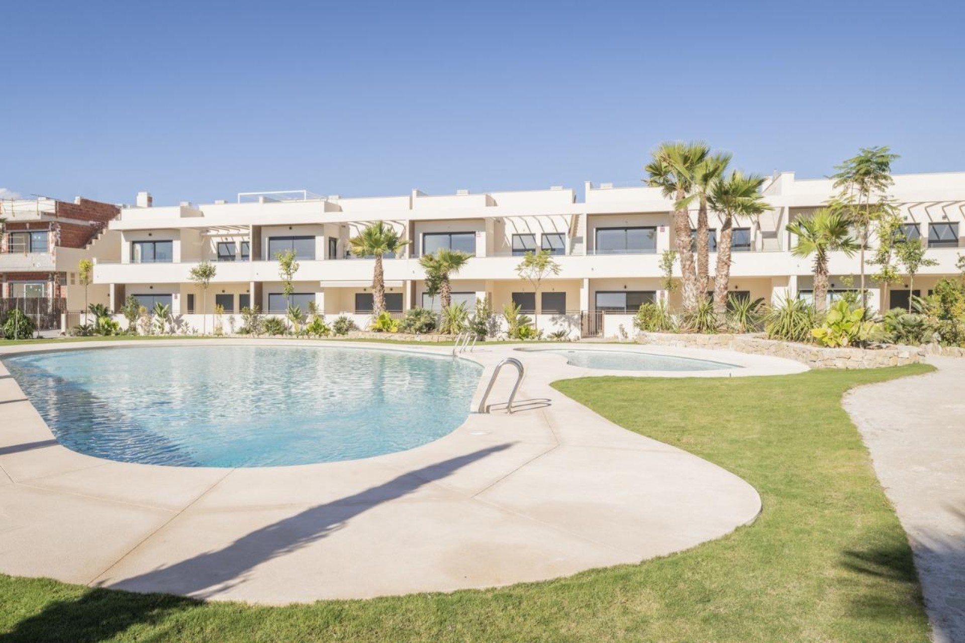 Nowo zbudowane - Bungalow - Torrevieja - La veleta