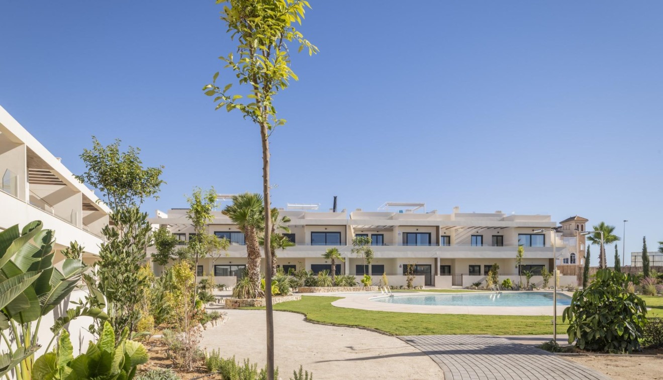 Nowo zbudowane - Bungalow - Torrevieja - La veleta