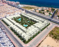 Nowo zbudowane - Bungalow - Torrevieja - La veleta