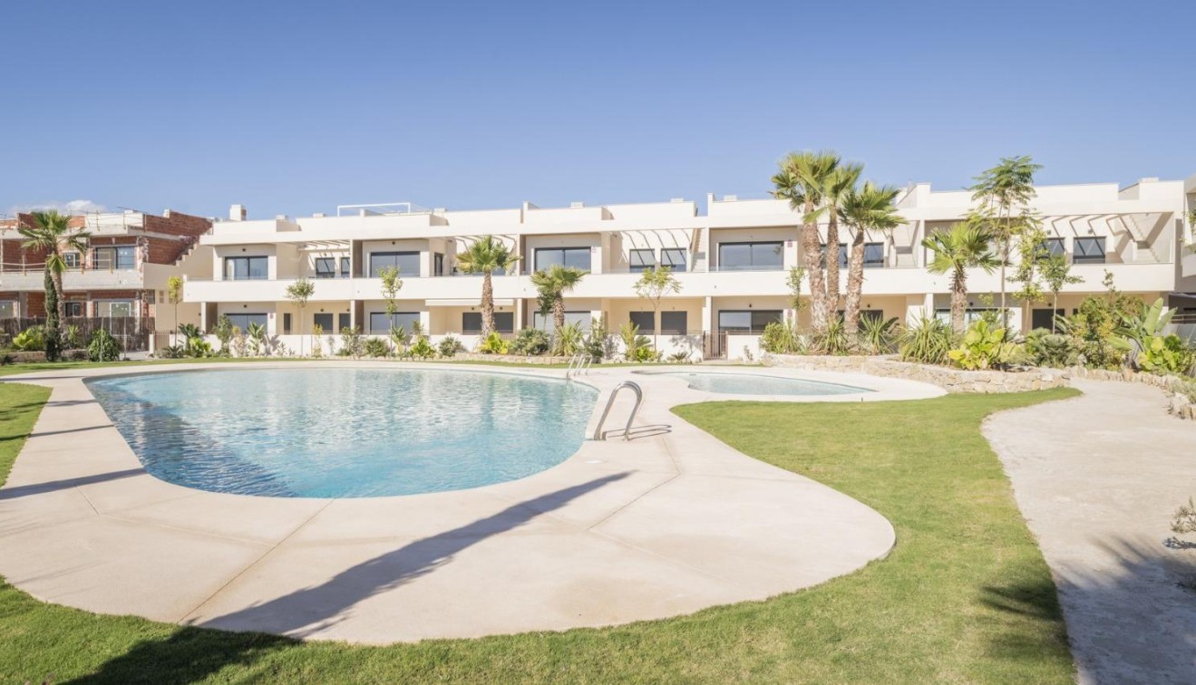 Nowo zbudowane - Bungalow - Torrevieja - La veleta