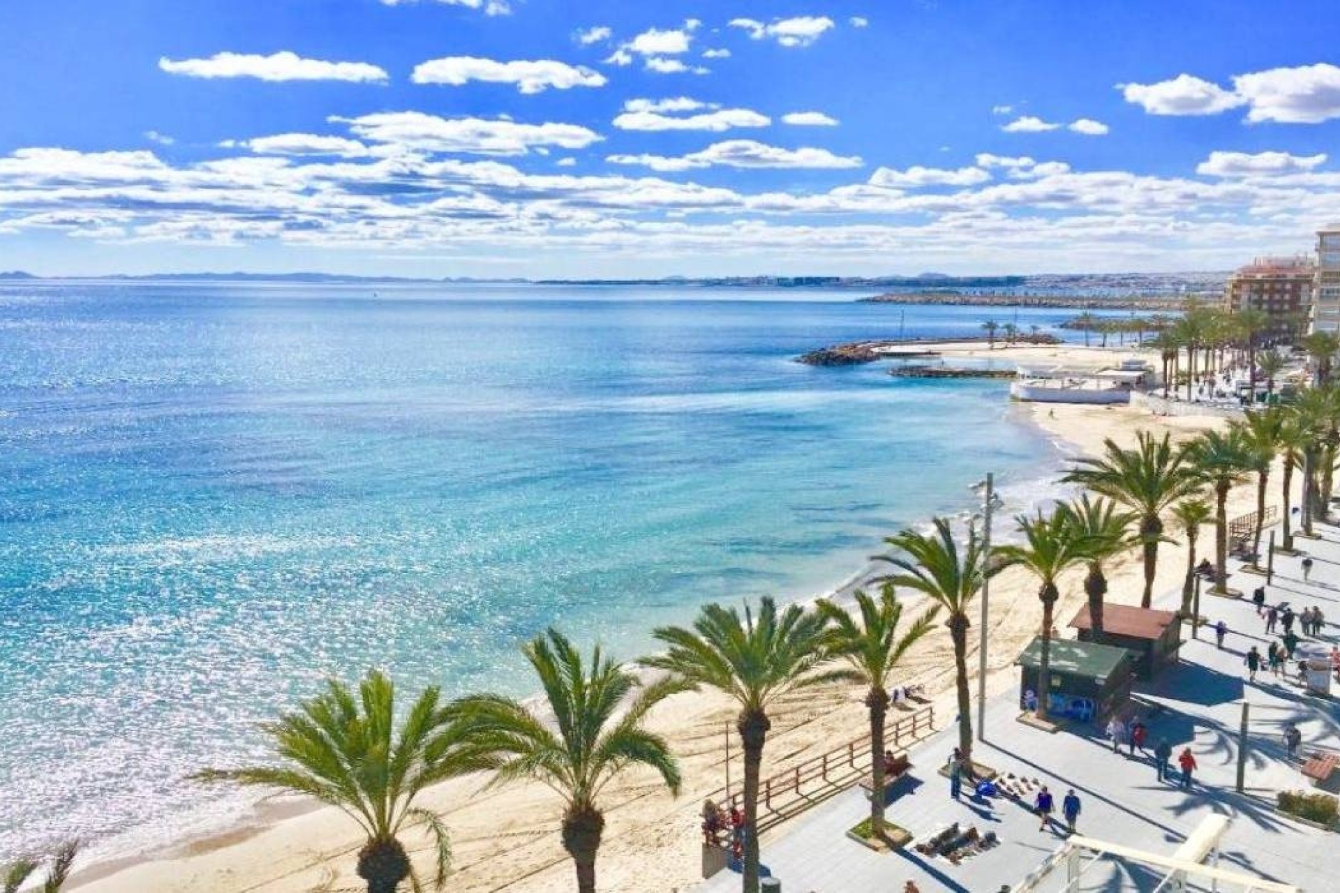 Nowo zbudowane - Bungalow - Torrevieja - Lago Jardín II