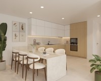 Nowo zbudowane - Bungalow - Torrevieja - Lago Jardín II