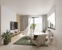 Nowo zbudowane - Bungalow - Torrevieja - Lago Jardín II