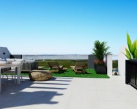 Nowo zbudowane - Bungalow - Torrevieja - Lago jardin