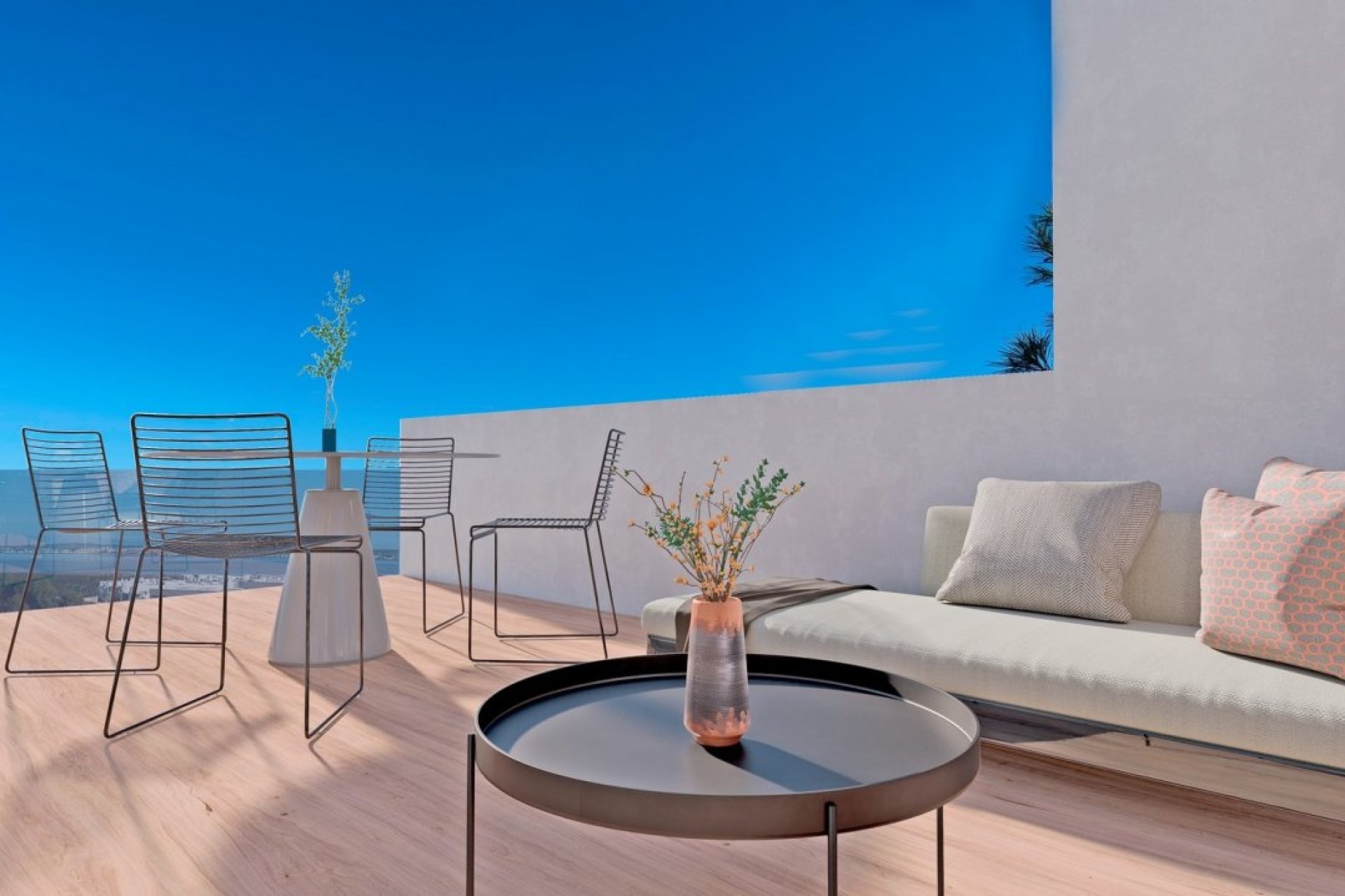 Nowo zbudowane - Bungalow - Torrevieja - Los Balcones