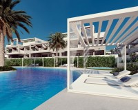 Nowo zbudowane - Bungalow - Torrevieja - Los Balcones