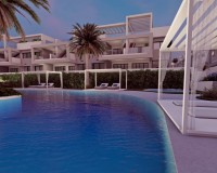 Nowo zbudowane - Bungalow - Torrevieja - Los Balcones