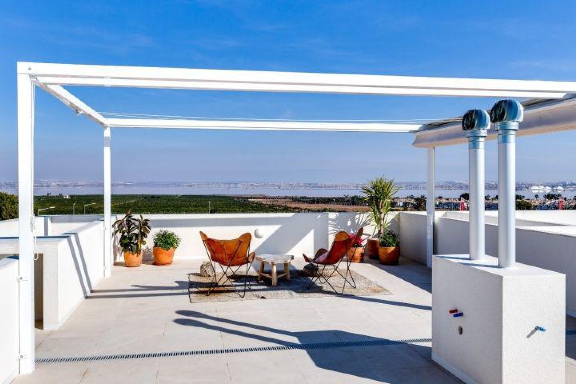 Nowo zbudowane - Bungalow - Torrevieja - Los Balcones