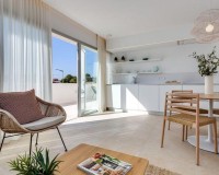 Nowo zbudowane - Bungalow - Torrevieja - Los Balcones