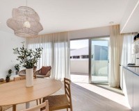 Nowo zbudowane - Bungalow - Torrevieja - Los Balcones