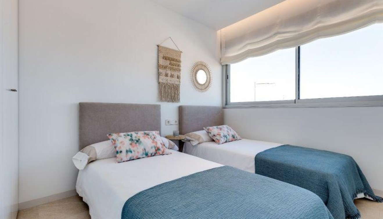 Nowo zbudowane - Bungalow - Torrevieja - Los Balcones