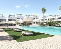 Nowo zbudowane - Bungalow - Torrevieja - Los Balcones