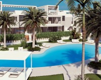 Nowo zbudowane - Bungalow - Torrevieja - Los Balcones