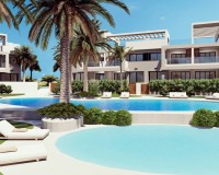 Nowo zbudowane - Bungalow - Torrevieja - Los Balcones