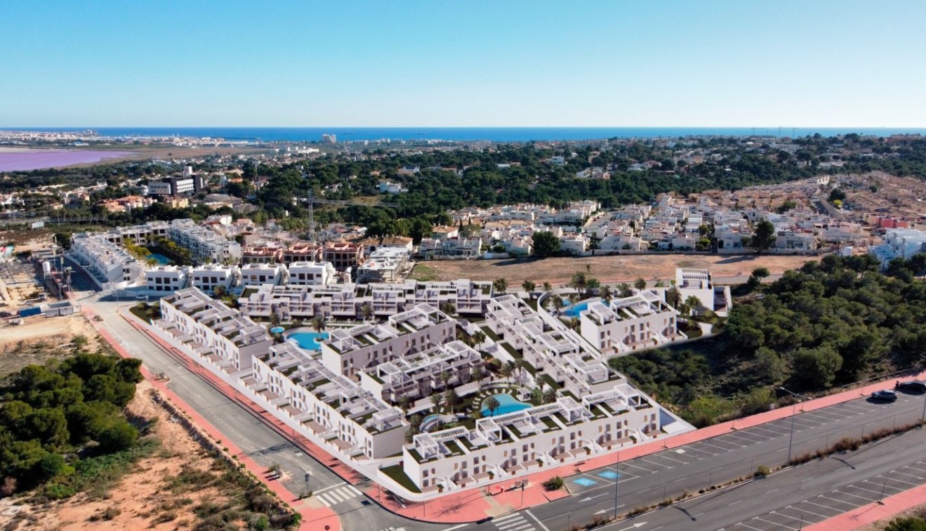 Nowo zbudowane - Bungalow - Torrevieja - Los Balcones