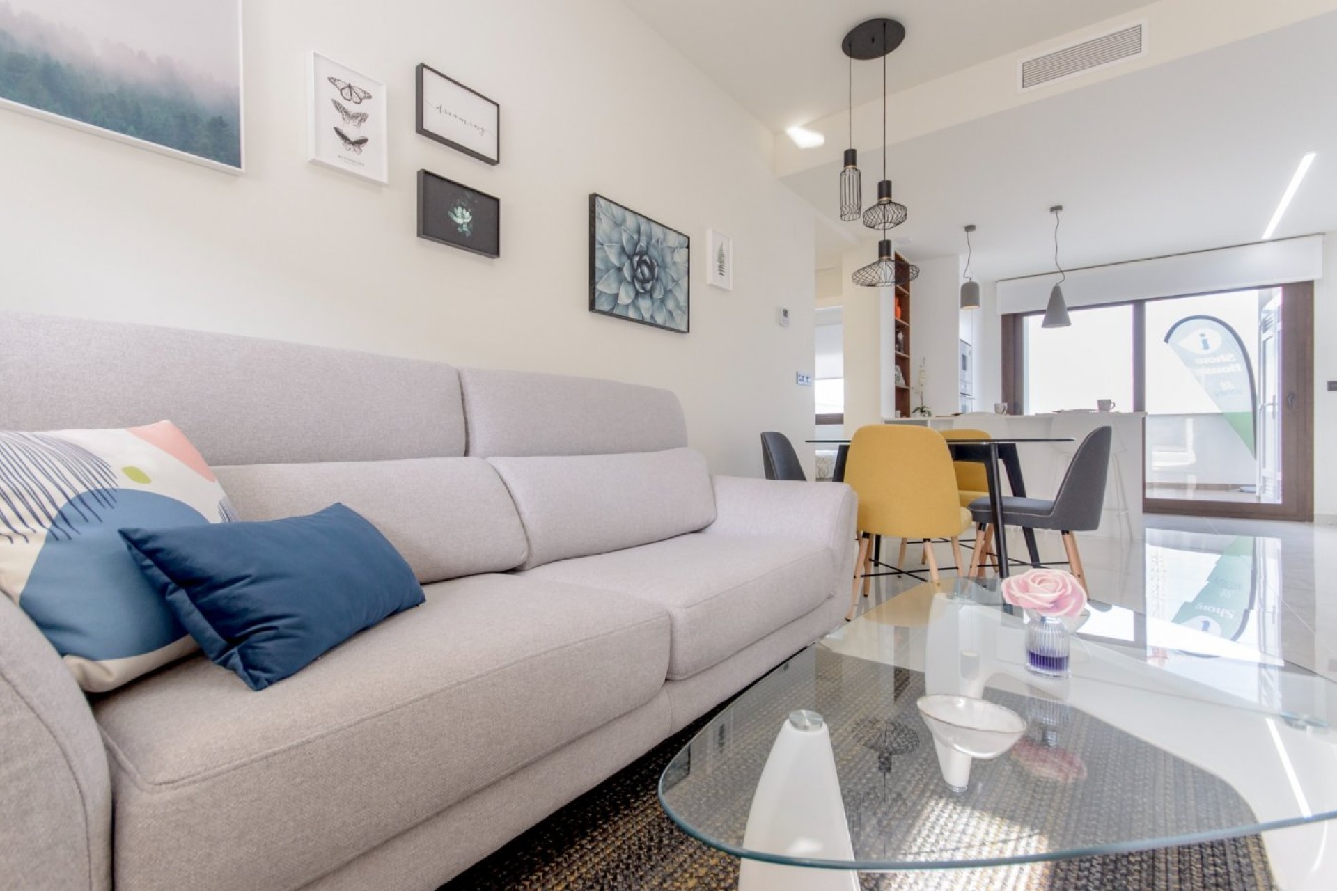 Nowo zbudowane - Bungalow - Torrevieja - Los Balcones