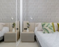 Nowo zbudowane - Bungalow - Torrevieja - Los Balcones