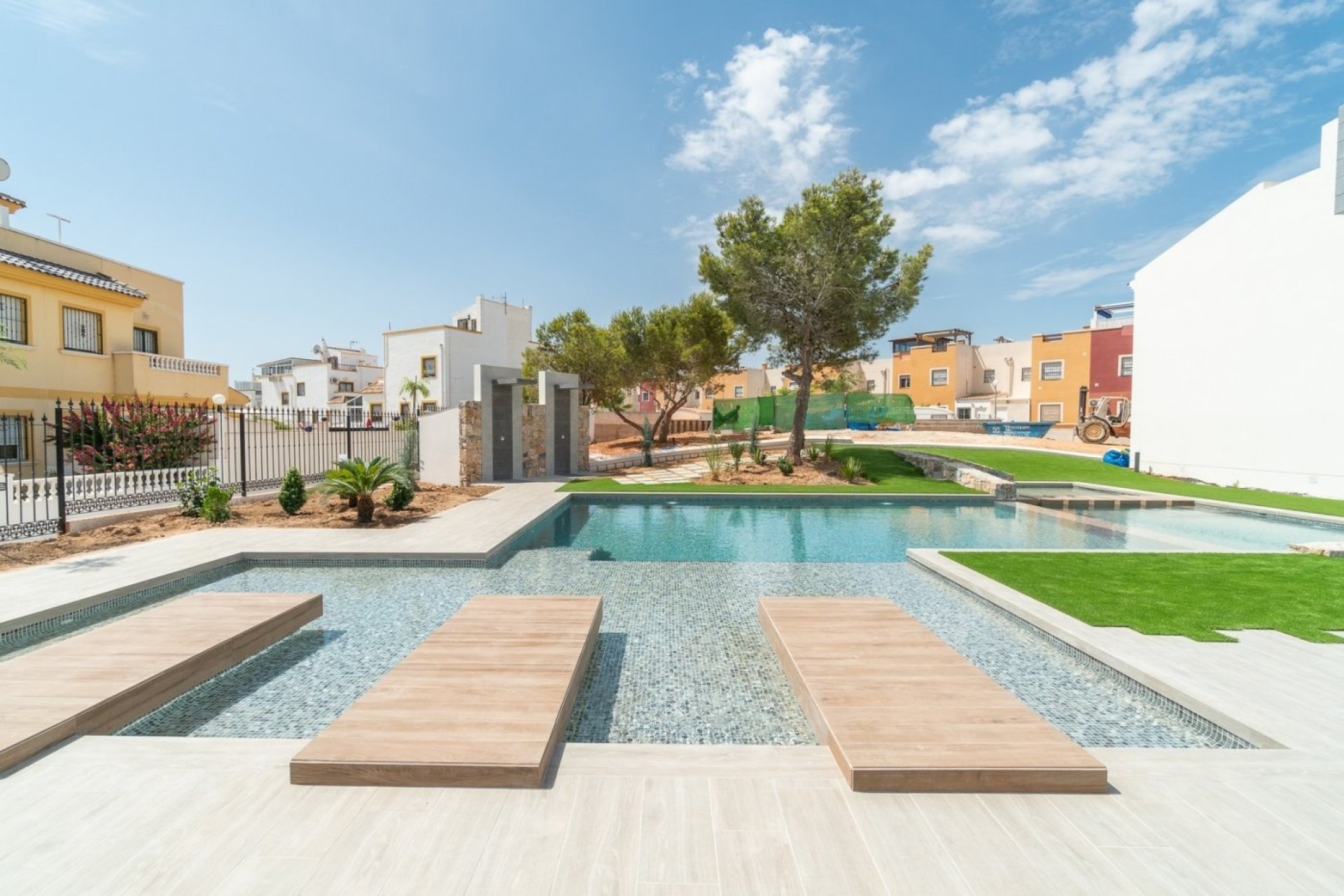 Nowo zbudowane - Bungalow - Torrevieja - Los Balcones