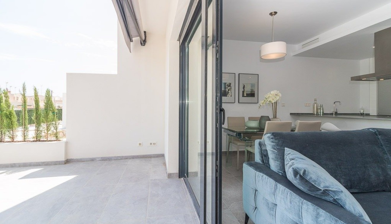 Nowo zbudowane - Bungalow - Torrevieja - Los Balcones