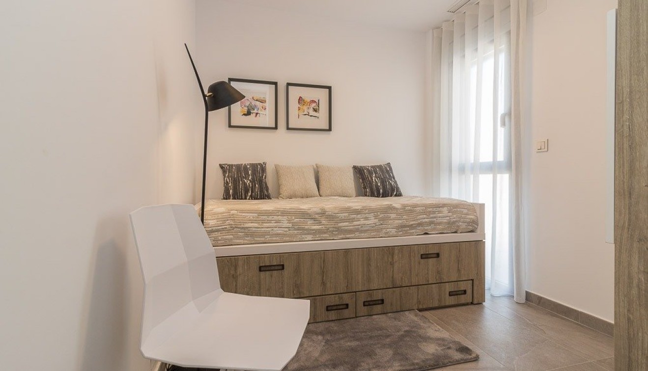 Nowo zbudowane - Bungalow - Torrevieja - Los Balcones