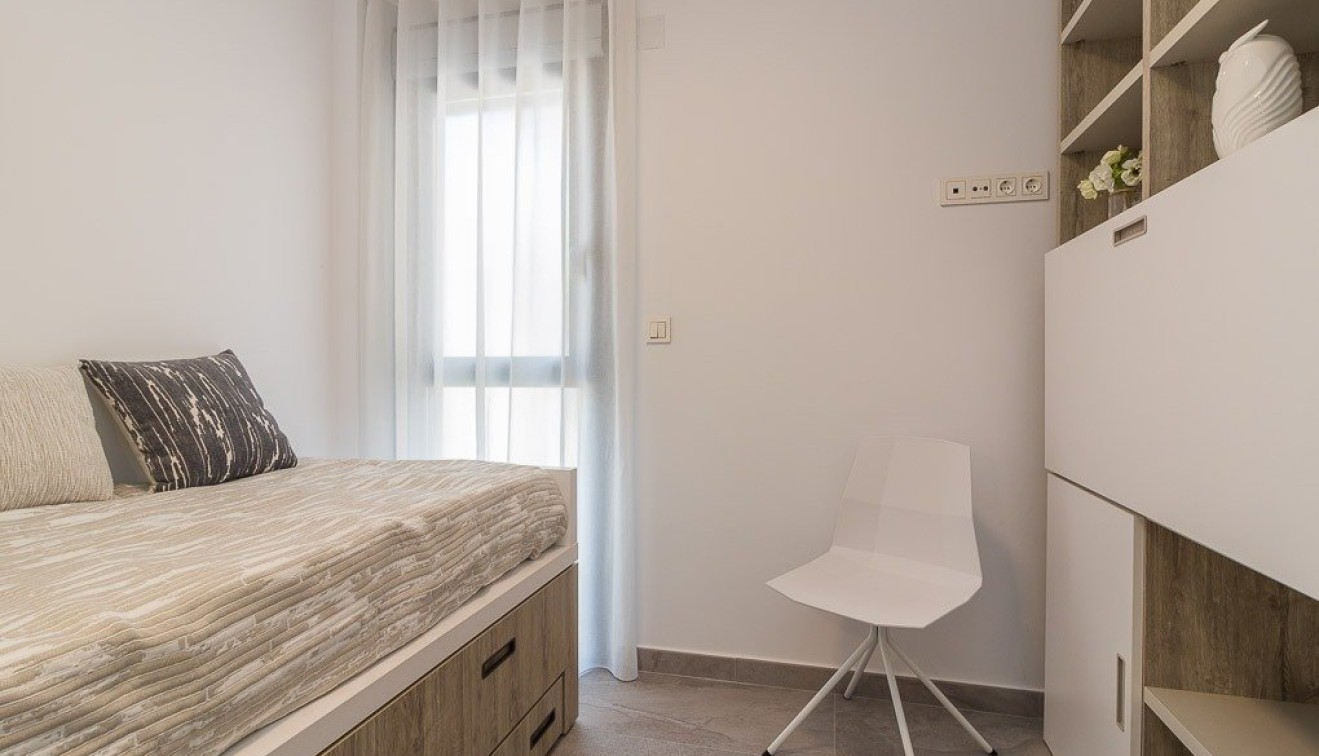 Nowo zbudowane - Bungalow - Torrevieja - Los Balcones