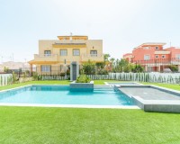 Nowo zbudowane - Bungalow - Torrevieja - Los Balcones