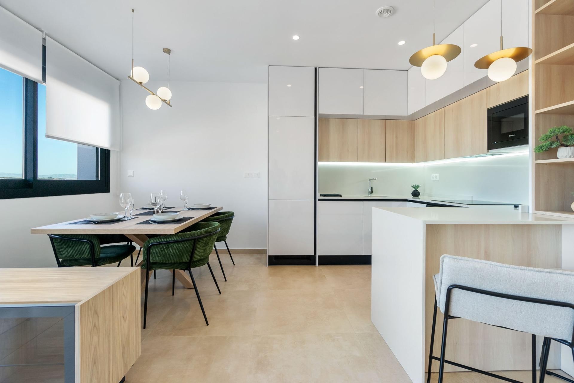 Nowo zbudowane - Bungalow - Torrevieja - Los Balcones