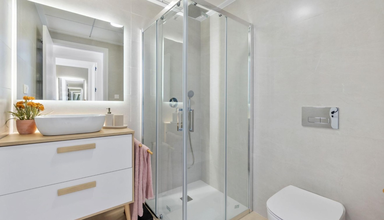 Nowo zbudowane - Bungalow - Torrevieja - Los Balcones