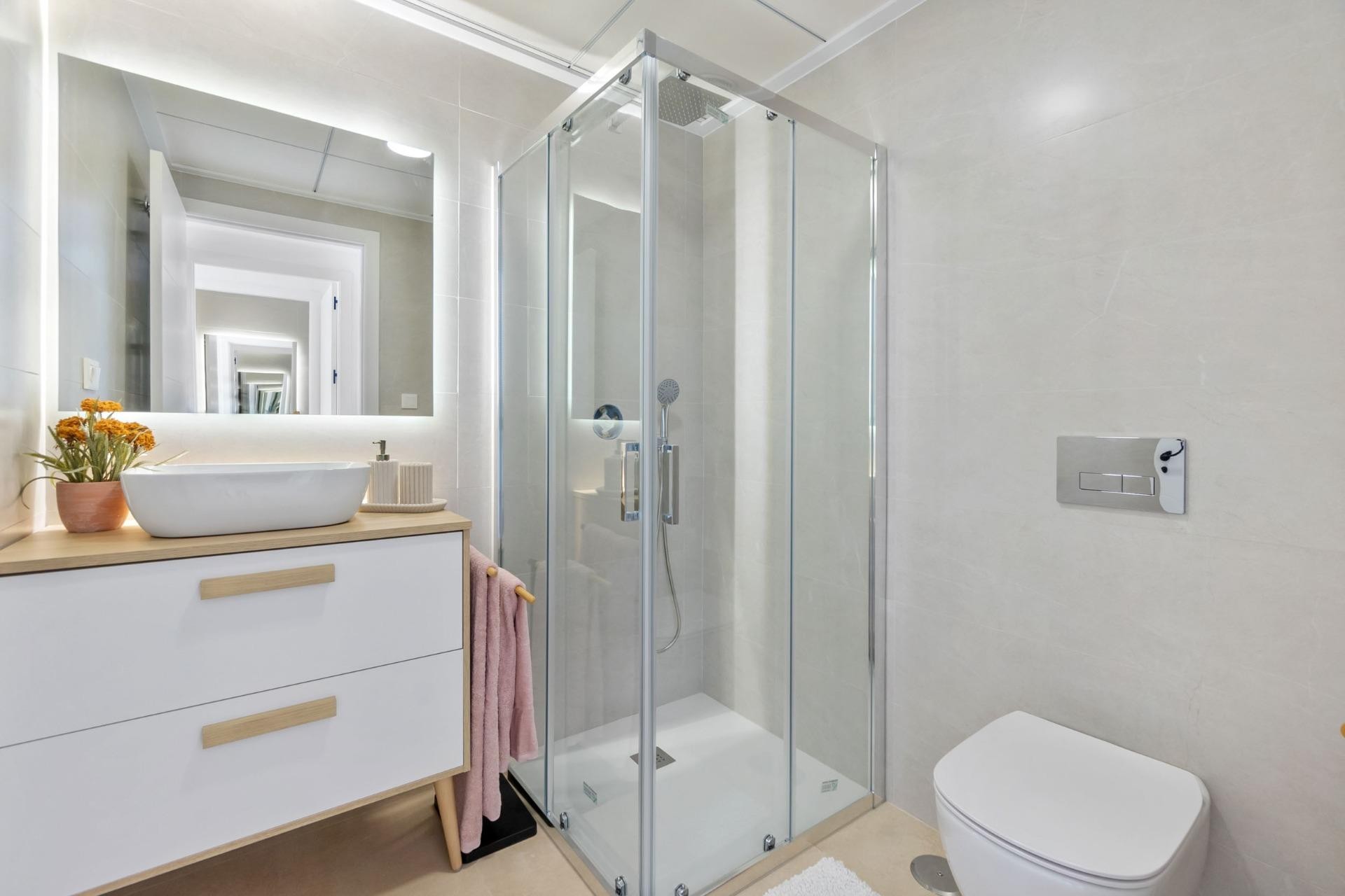 Nowo zbudowane - Bungalow - Torrevieja - Los Balcones