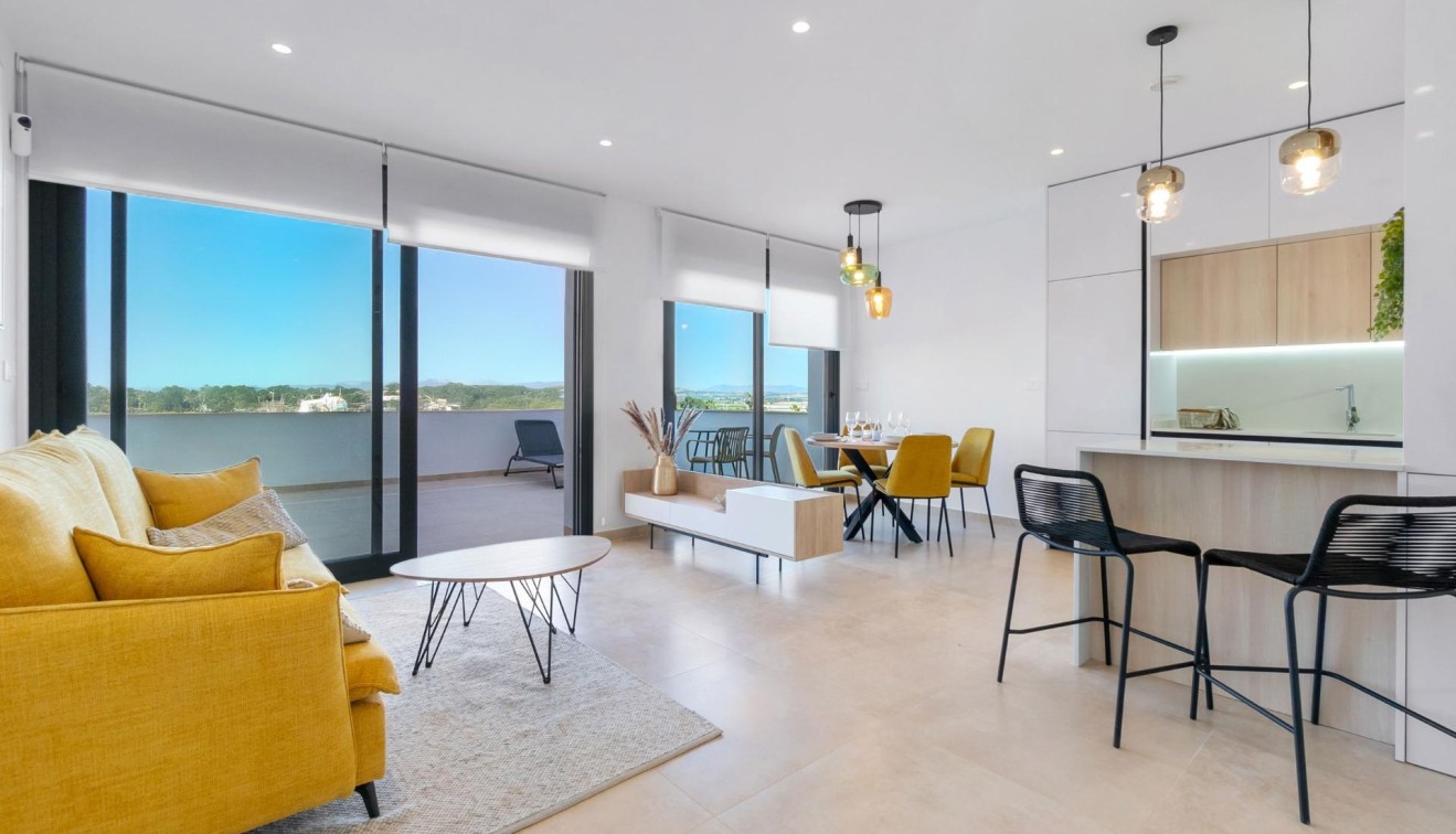 Nowo zbudowane - Bungalow - Torrevieja - Los Balcones