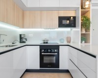 Nowo zbudowane - Bungalow - Torrevieja - Los Balcones