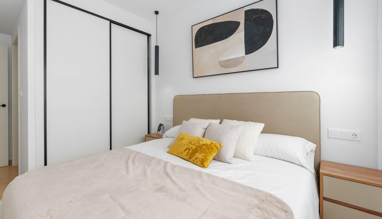 Nowo zbudowane - Bungalow - Torrevieja - Los Balcones