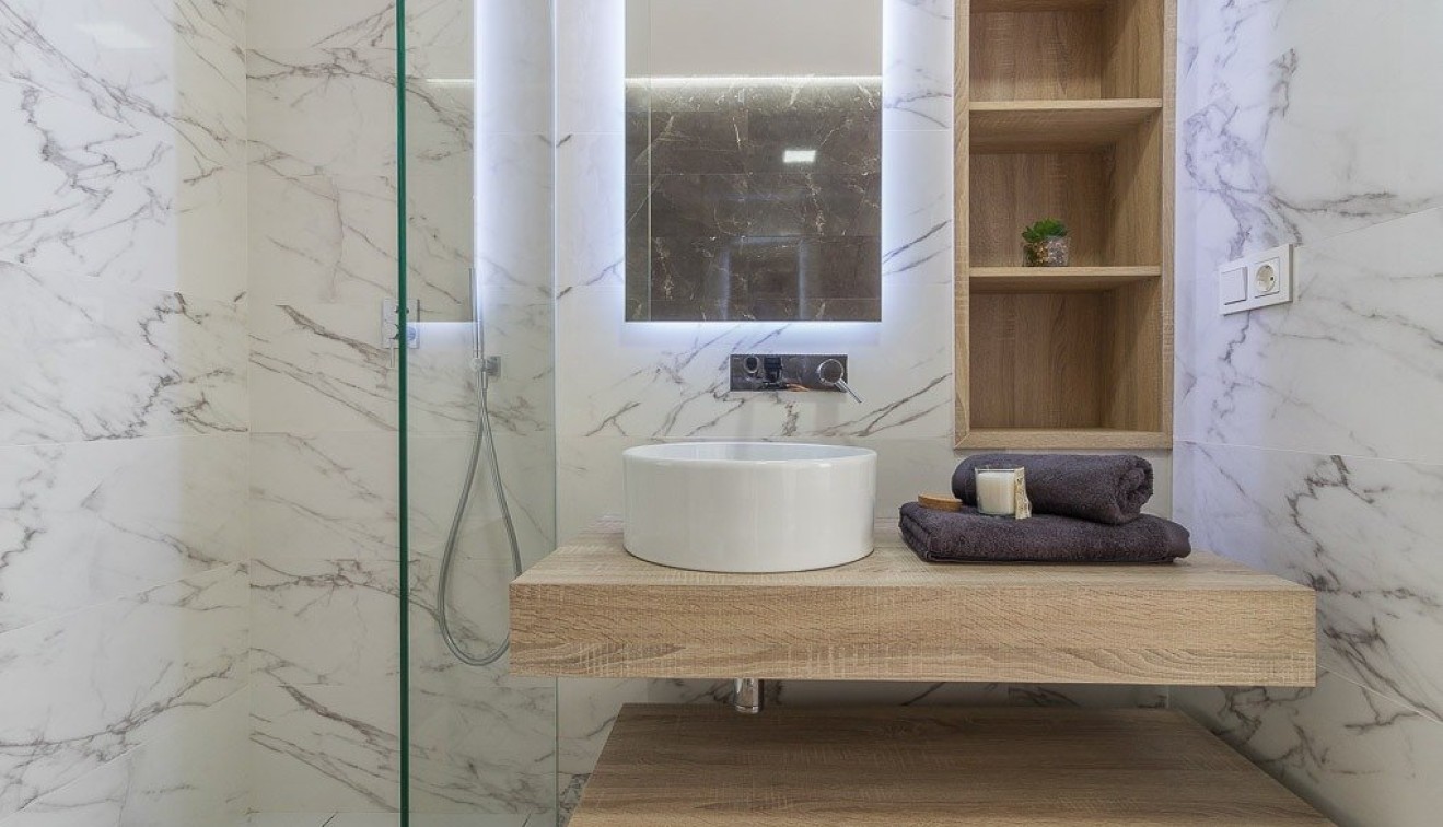 Nowo zbudowane - Bungalow - Torrevieja - Los Balcones