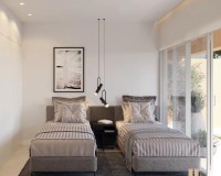 Nowo zbudowane - Bungalow - Torrevieja - Los Balcones