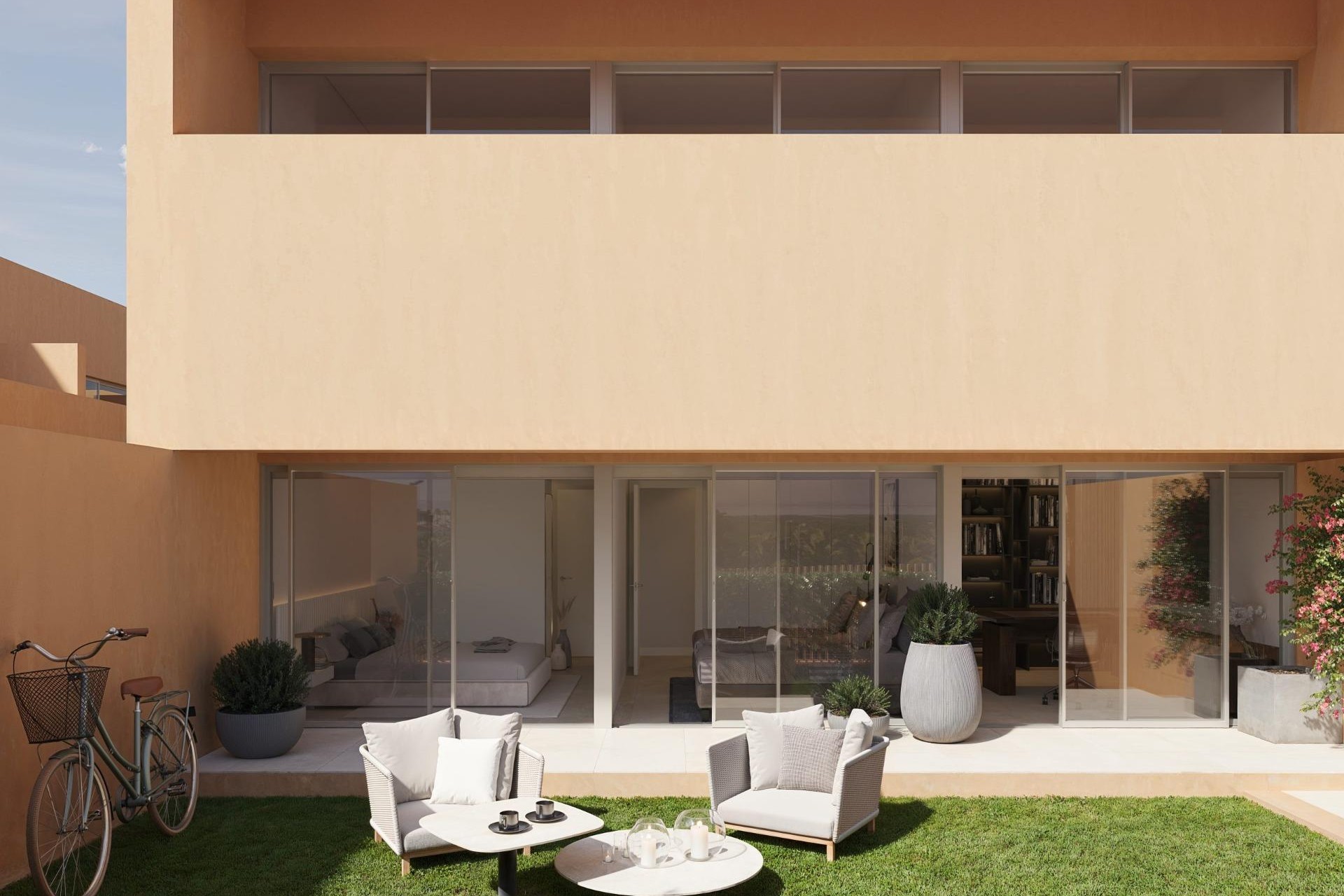 Nowo zbudowane - Bungalow - Torrevieja - Los Balcones